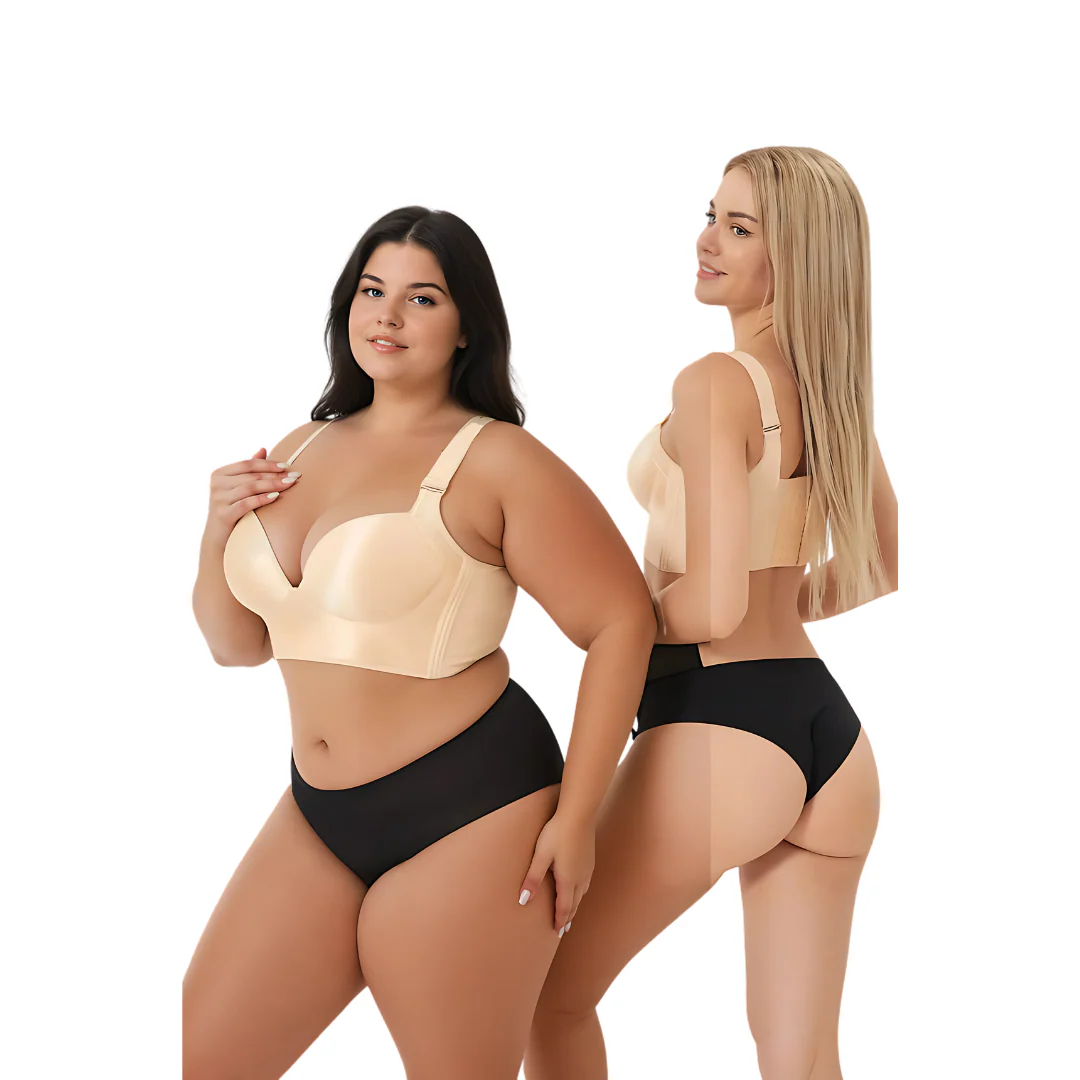 Soutien-gorge confort avec fermeture frontale - Image 8