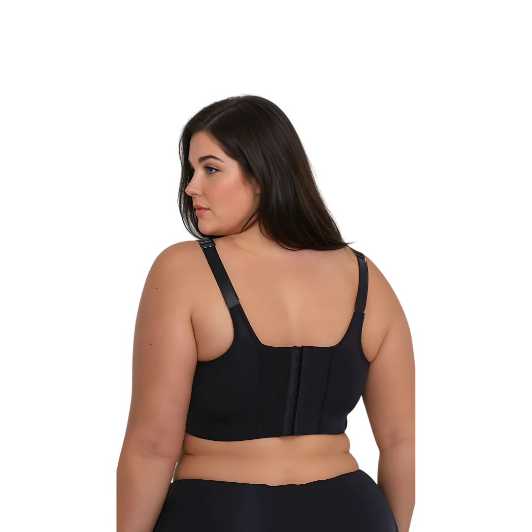 Soutien-gorge confort avec fermeture frontale - Image 9
