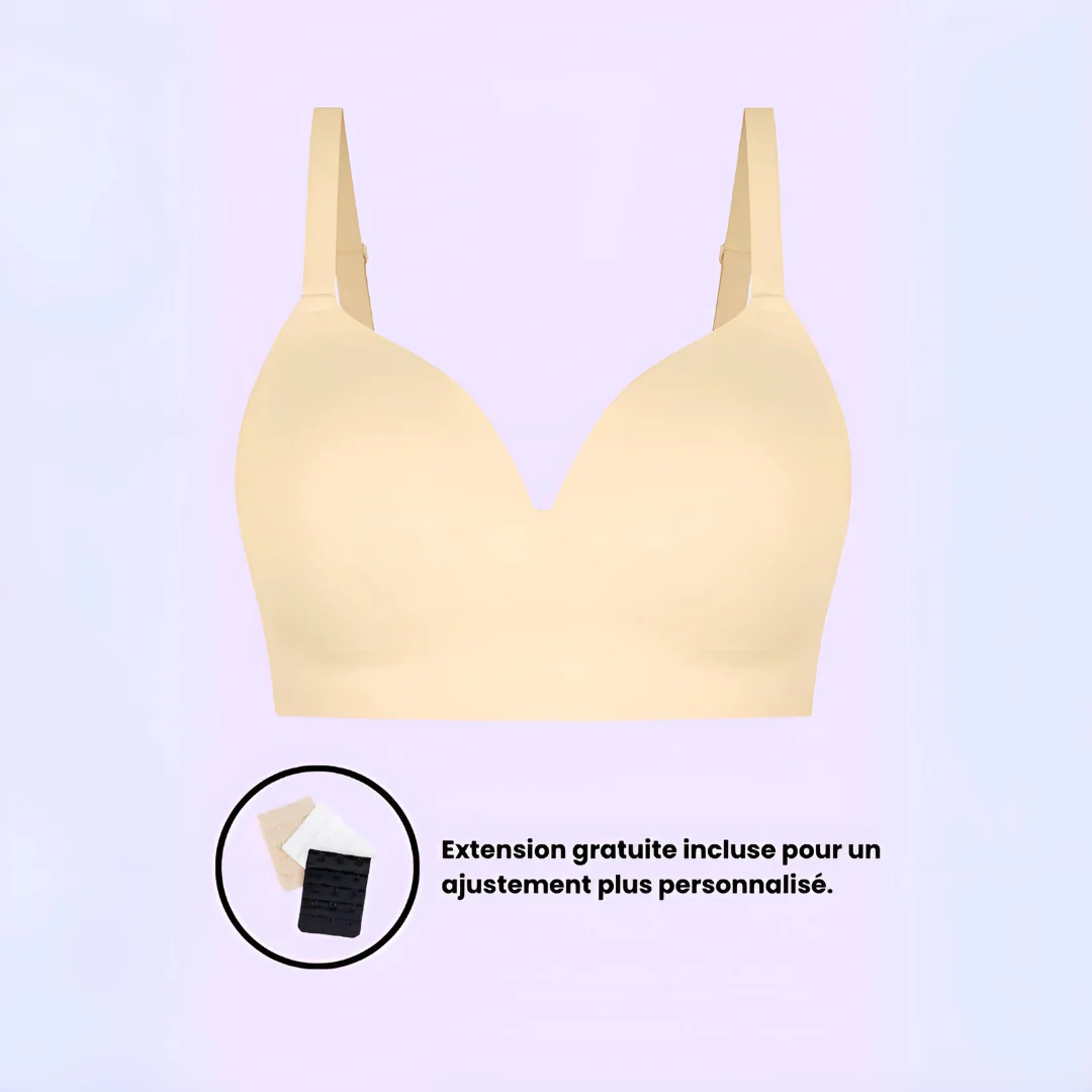 Soutien-gorge Confort Invisible - Image 5