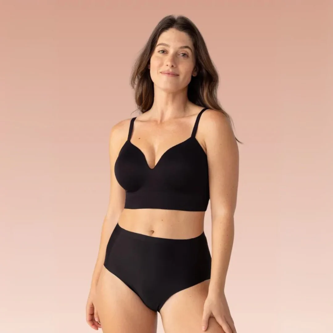 Soutien-gorge confort sans armatures - Image 2