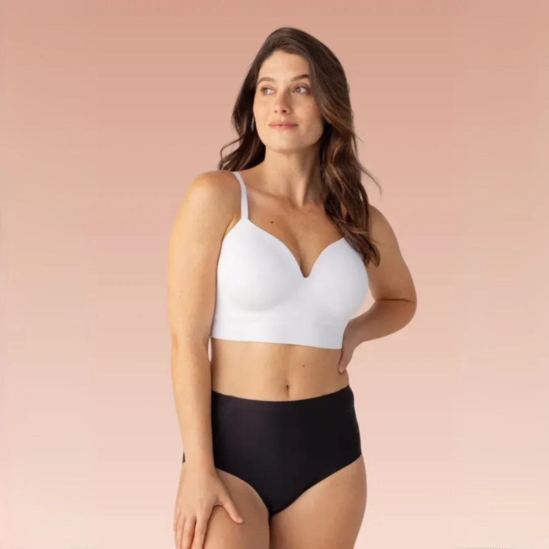 Soutien-gorge confort sans armatures - Image 3