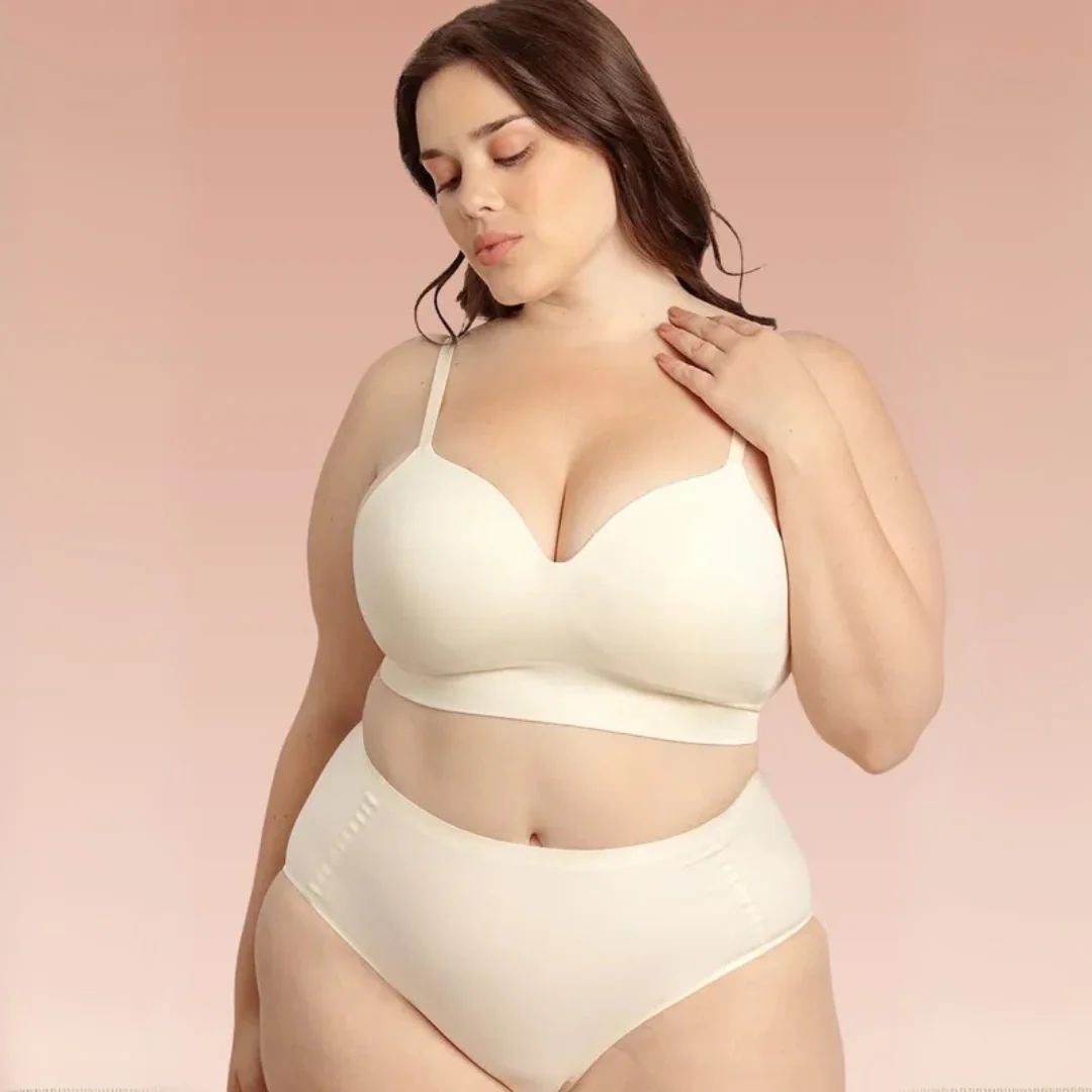 Soutien-gorge confort sans armatures - Image 5