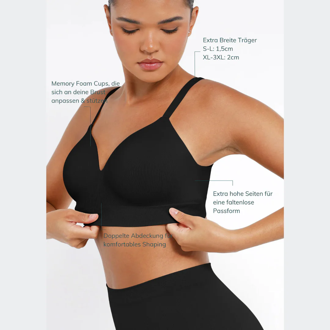 Soutien-gorge sans coutures confortable - Image 3