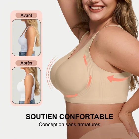Soutien-Gorge Confortable - Image 2