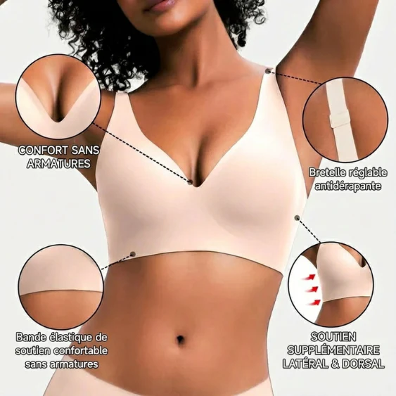 Soutien-Gorge Confortable - Image 6