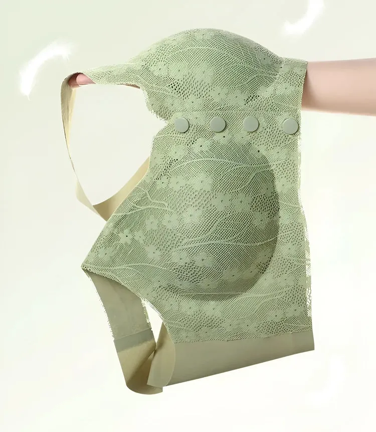 Soutien-gorge dentelle confort - Image 3
