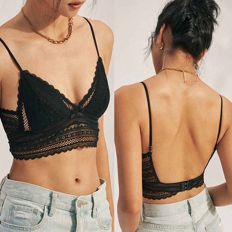 Soutien-gorge dos nu invisible - Aly - Image 2