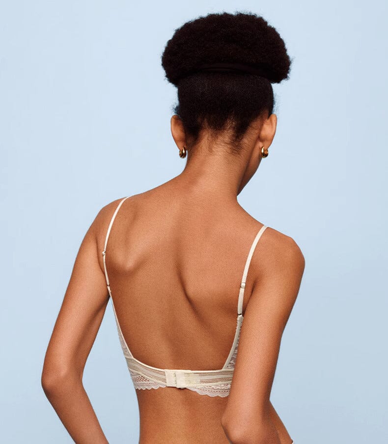 Soutien-gorge dos nu invisible - Aly - Image 6