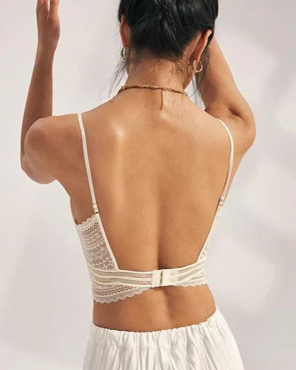 Soutien-gorge dos nu invisible - Aly - Image 7