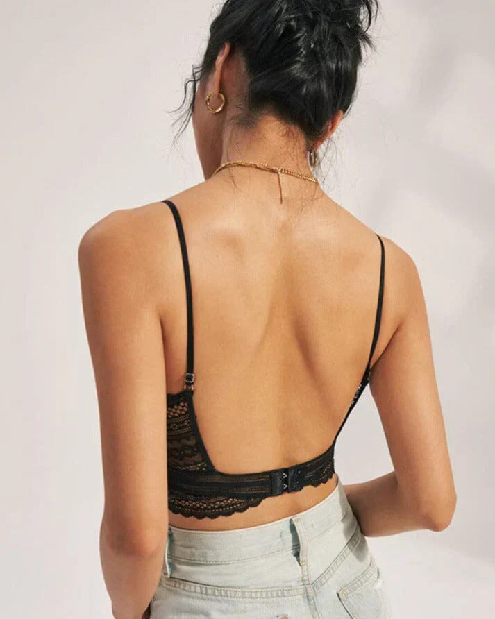 Soutien-gorge dos nu invisible - Aly - Image 8