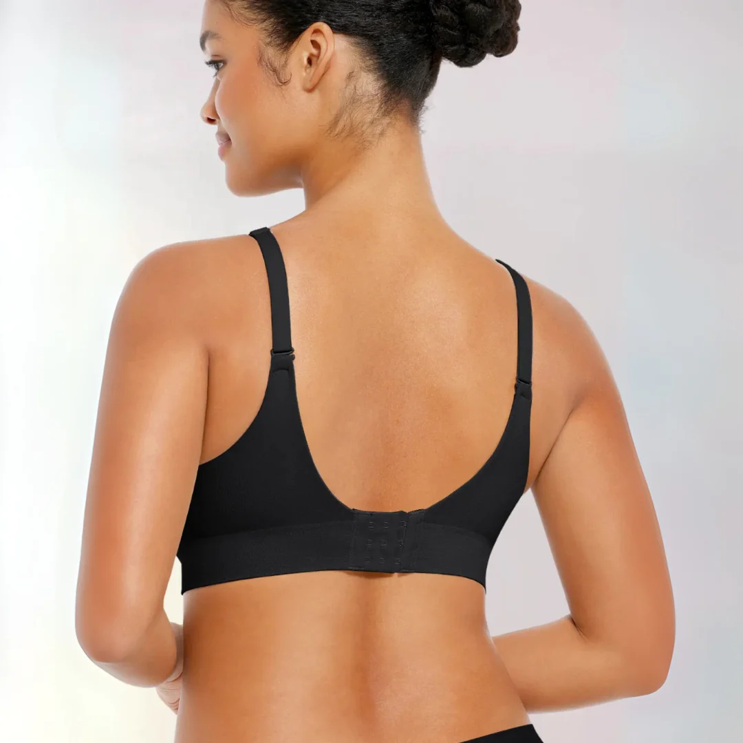 Soutien-gorge galbant sans armatures - Image 3