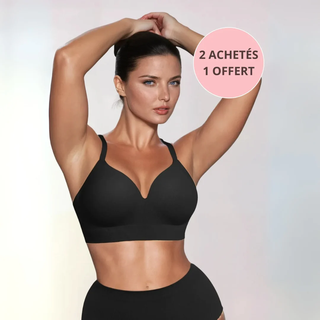 Soutien-gorge galbant sans armatures - Image 4