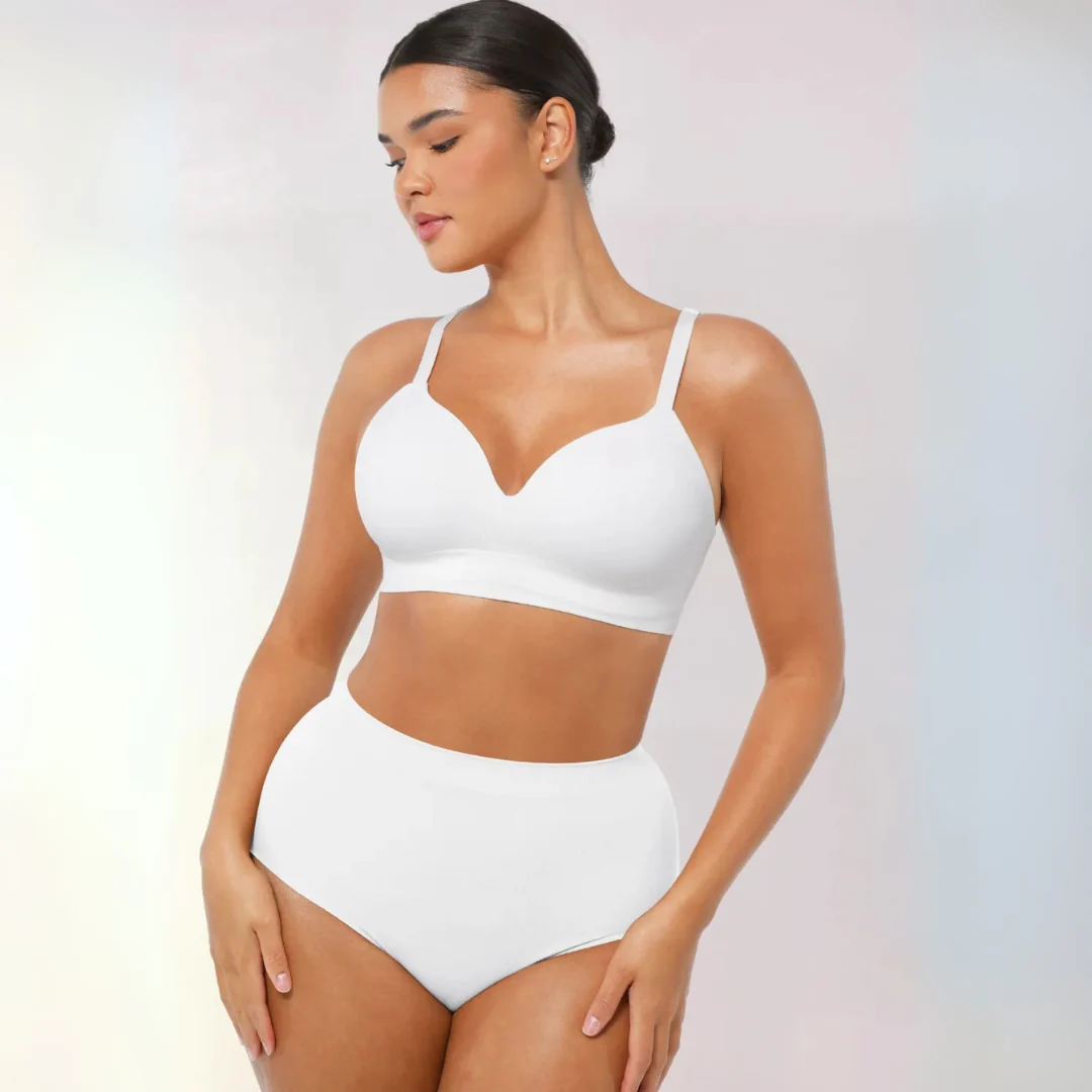Soutien-gorge galbant sans armatures - Image 5