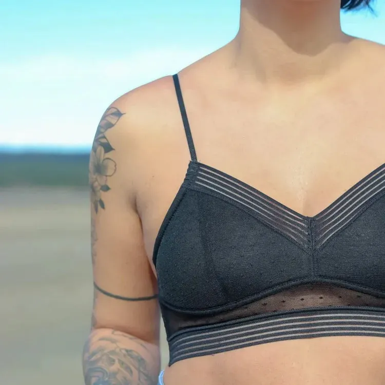 Soutien-gorge invisible dos nu - Image 2
