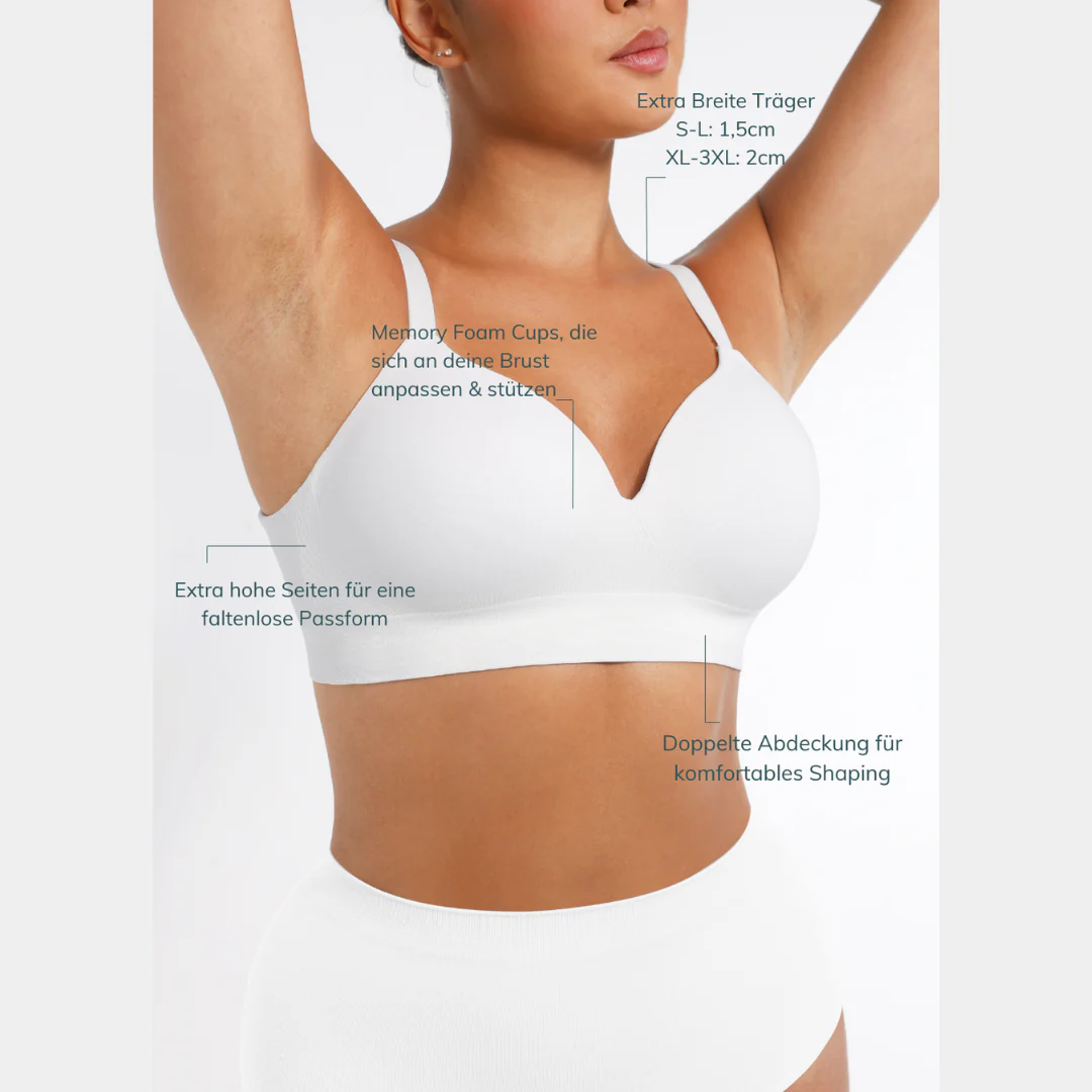 Soutien-gorge confort sculptant sans armatures - Image 11
