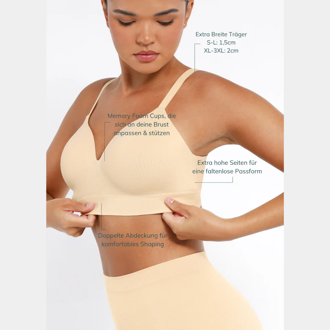 Soutien-gorge confort sculptant sans armatures - Image 17