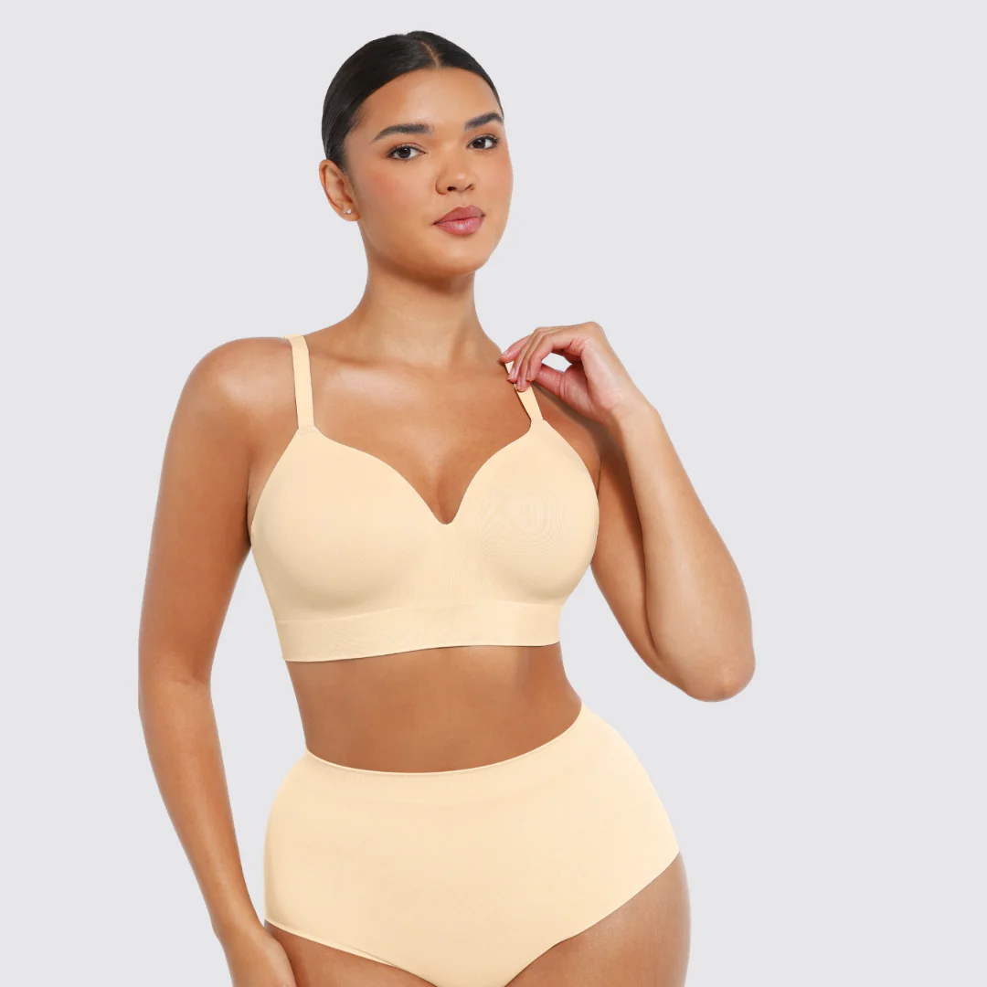 Soutien-gorge confort sculptant sans armatures - Image 18