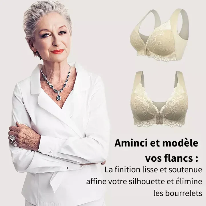 Soutien-Gorge Sans Fil Pack de 3