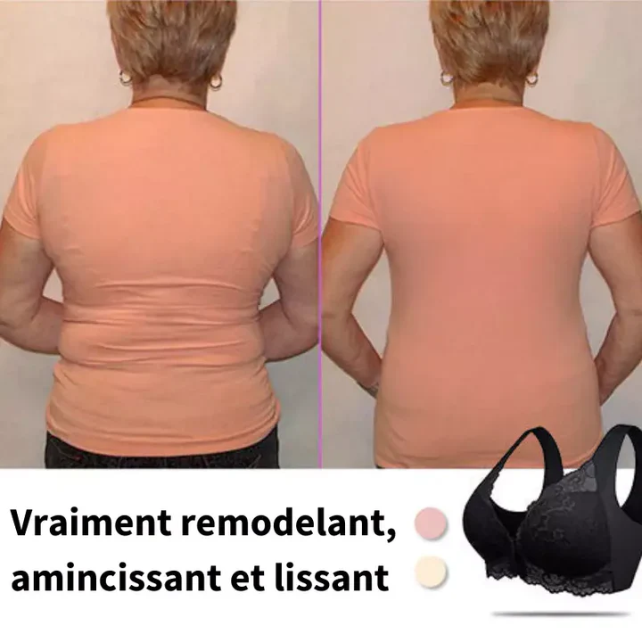 Soutien-Gorge Sans Fil Pack de 3 - Image 5