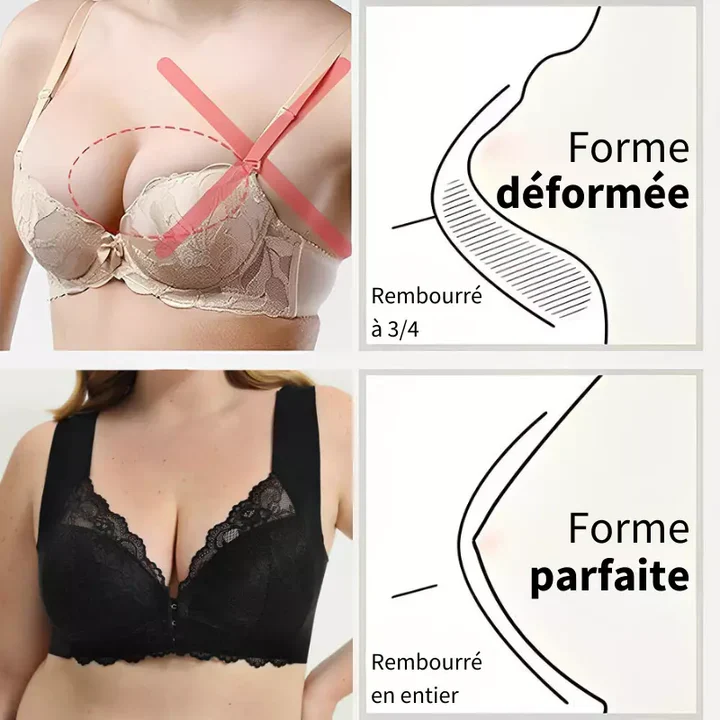 Soutien-Gorge Sans Fil Pack de 3 - Image 6