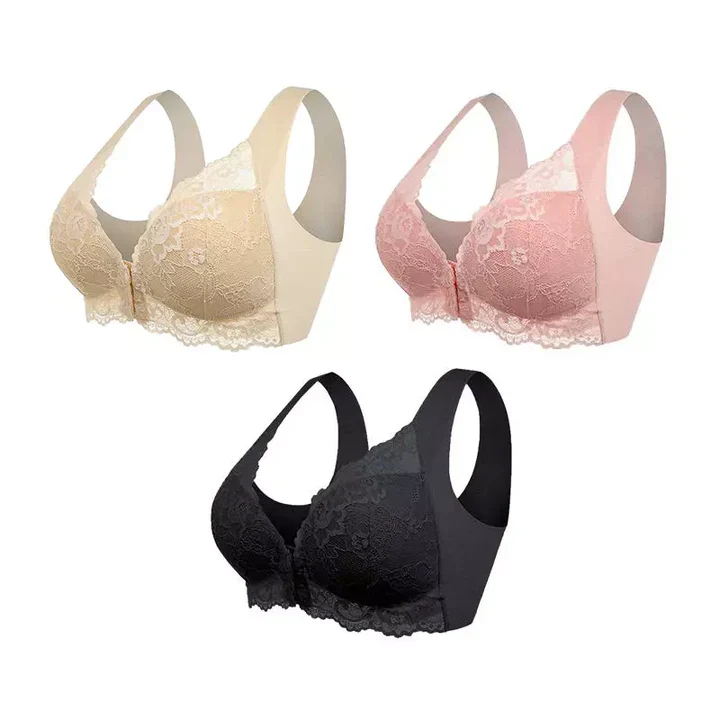 Soutien-Gorge Sans Fil Pack de 3 - Image 8