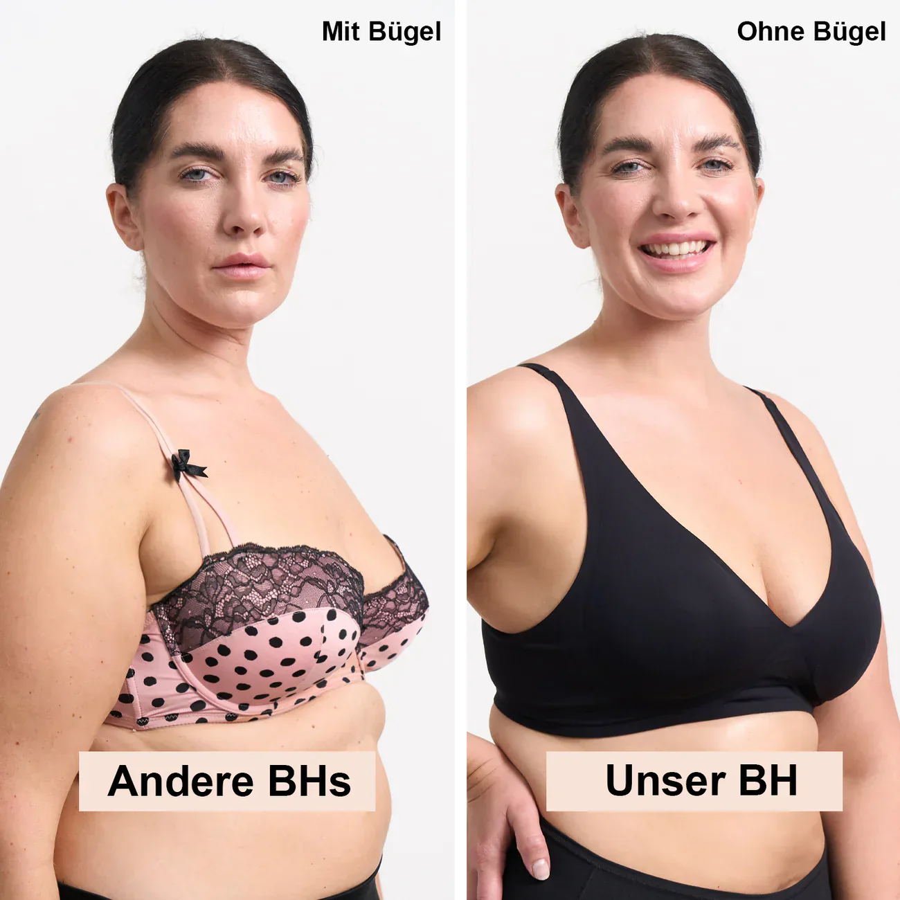 Soutien-gorge push-up confort sans armatures - Image 4