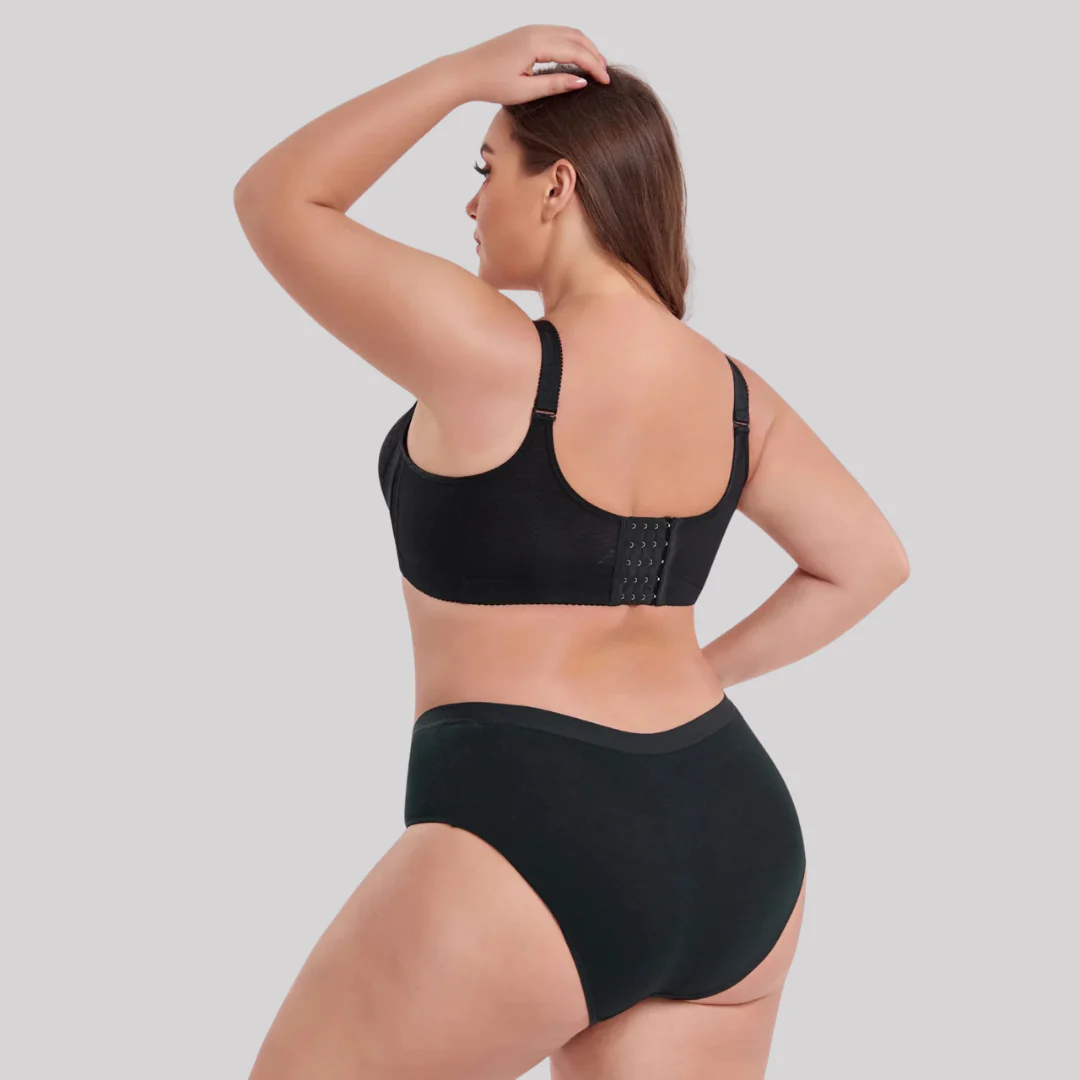 Soutien-gorge Push-up Dentelle - Image 11