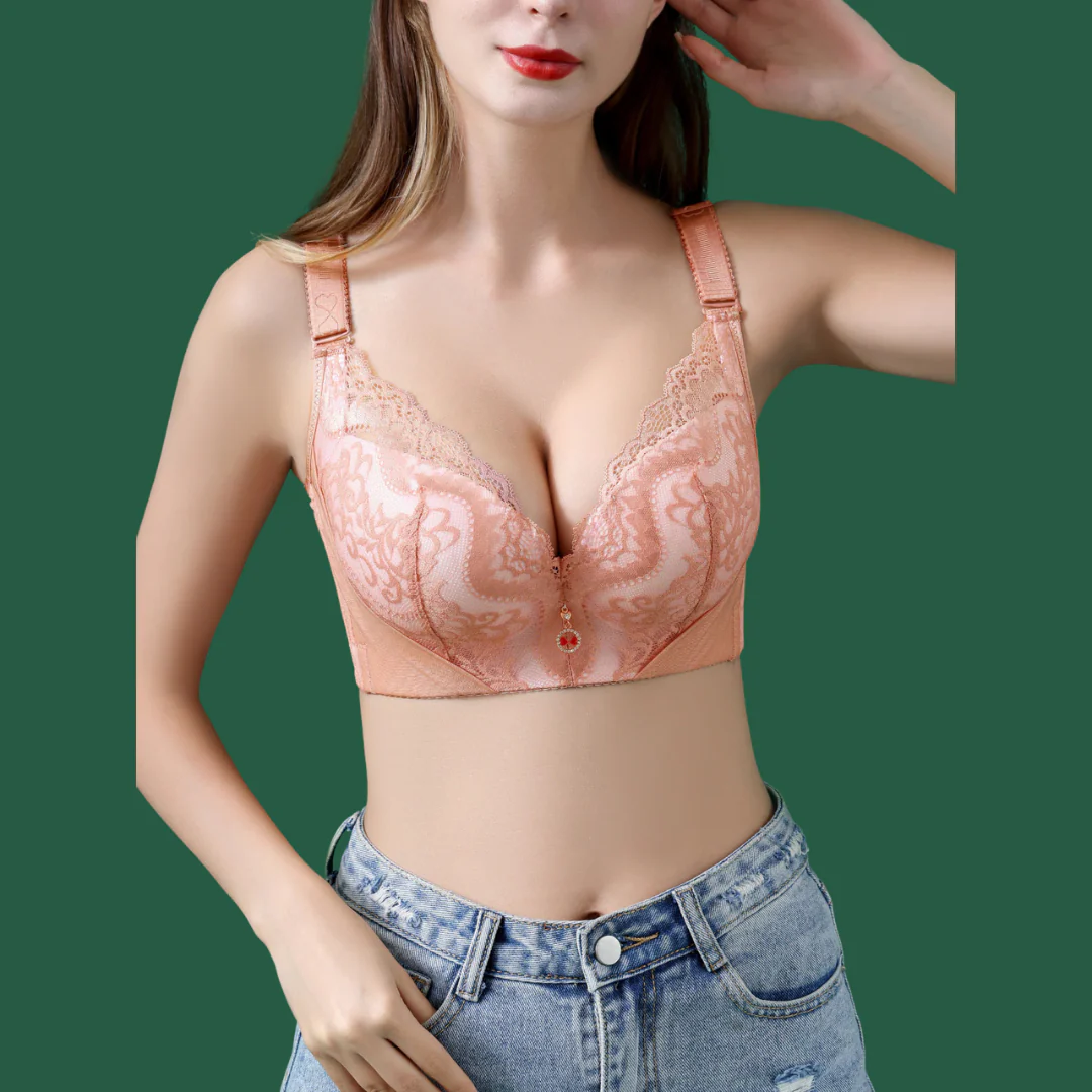 Soutien-gorge Push-up Dentelle - Image 14