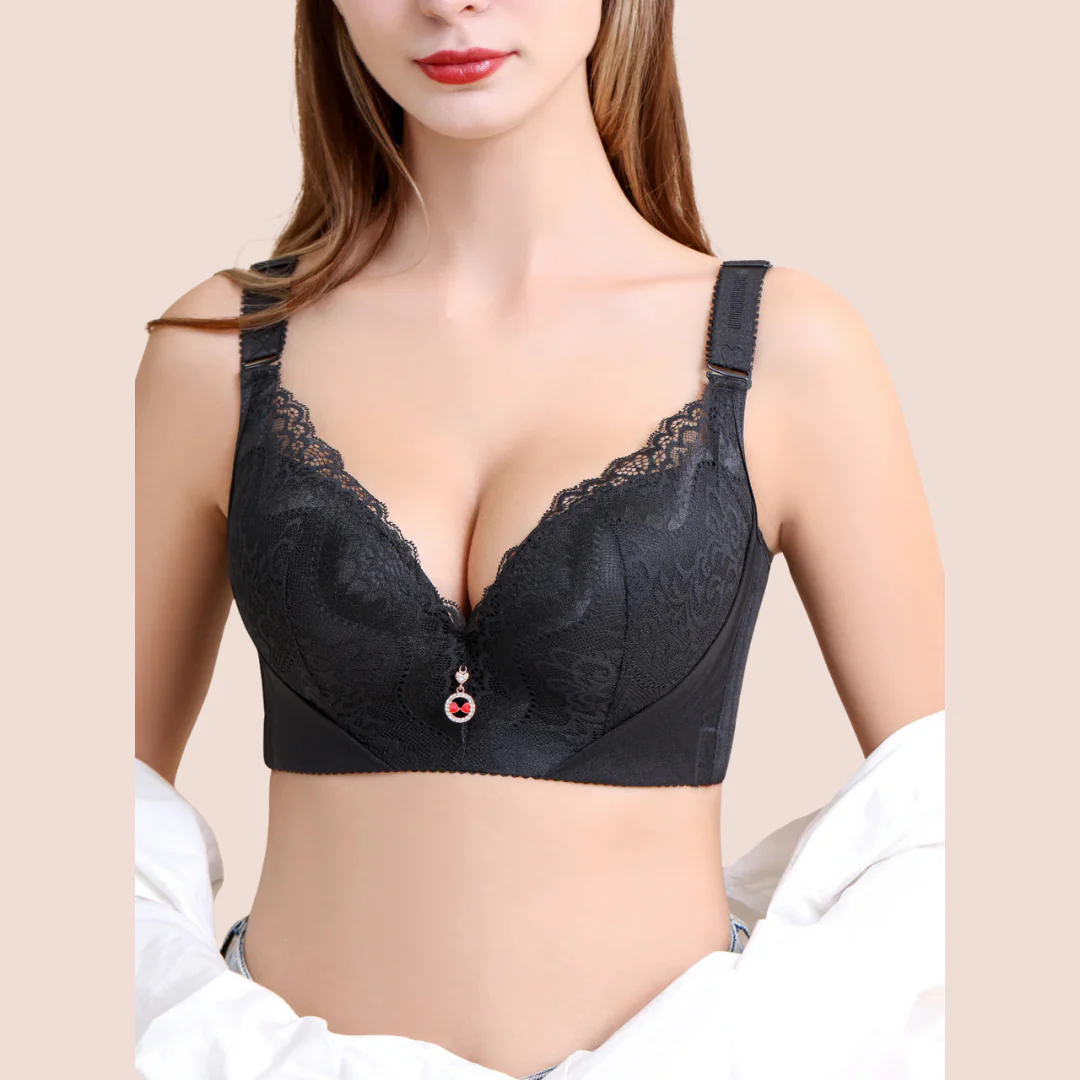 Soutien-gorge Push-up Dentelle - Image 16