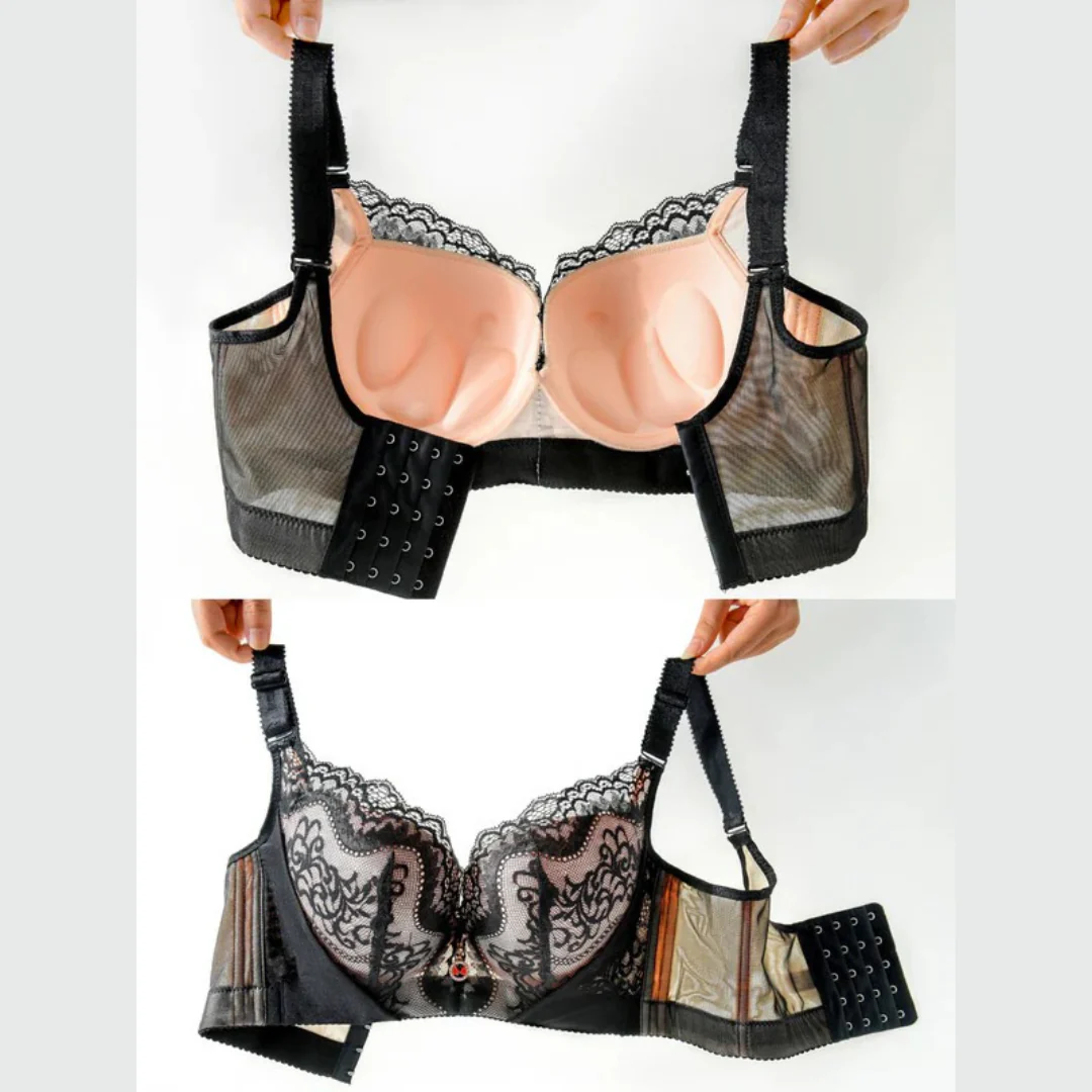Soutien-gorge Push-up Dentelle - Image 17
