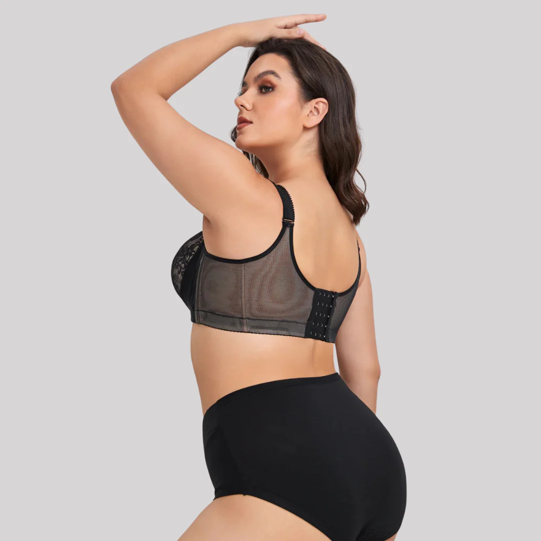 Soutien-gorge Push-up Dentelle - Image 2