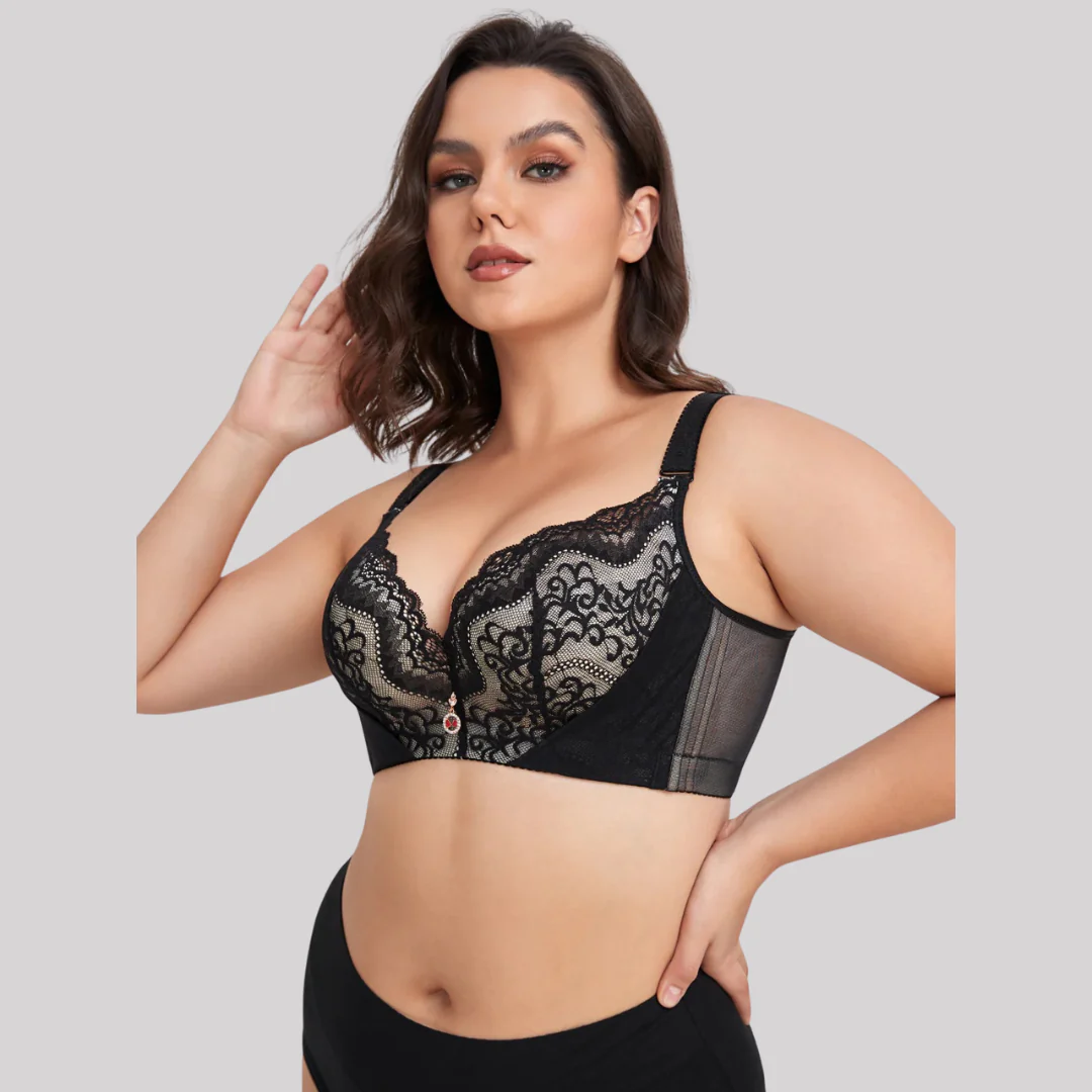 Soutien-gorge Push-up Dentelle - Image 3