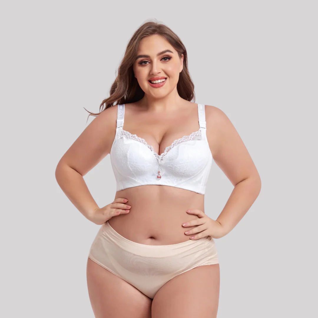 Soutien-gorge Push-up Dentelle - Image 4