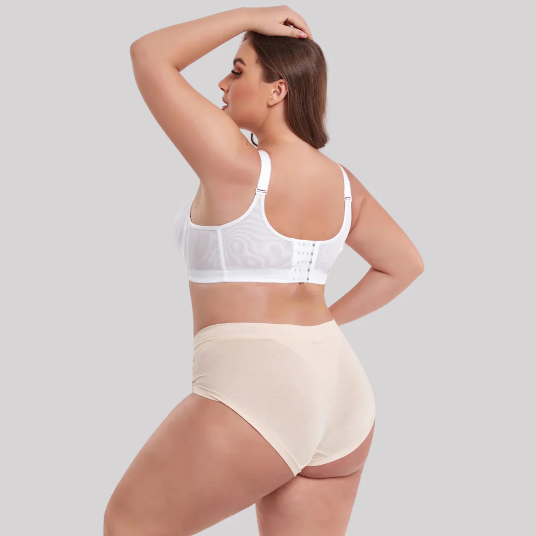 Soutien-gorge Push-up Dentelle - Image 5