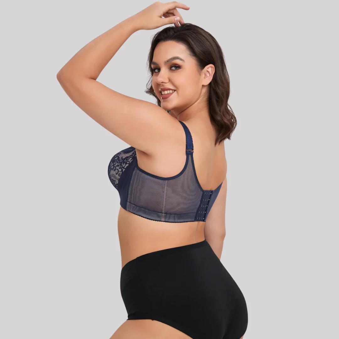 Soutien-gorge Push-up Dentelle - Image 7