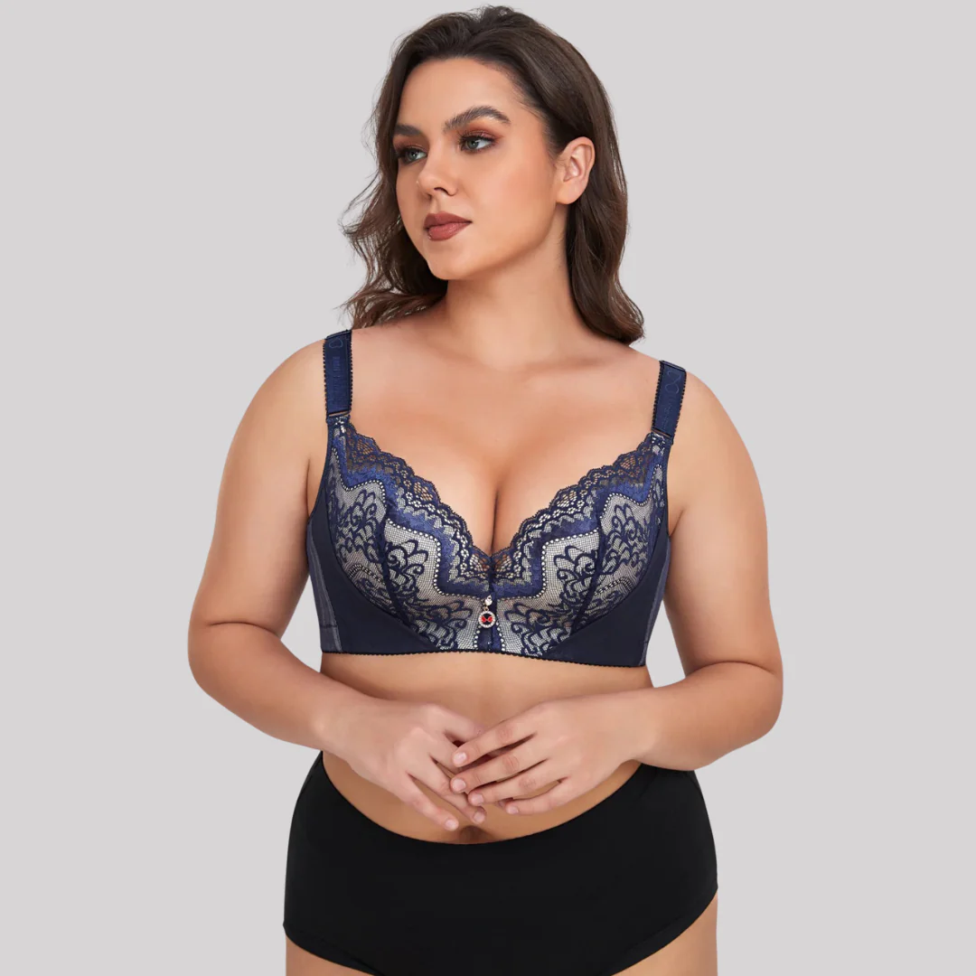 Soutien-gorge Push-up Dentelle - Image 8