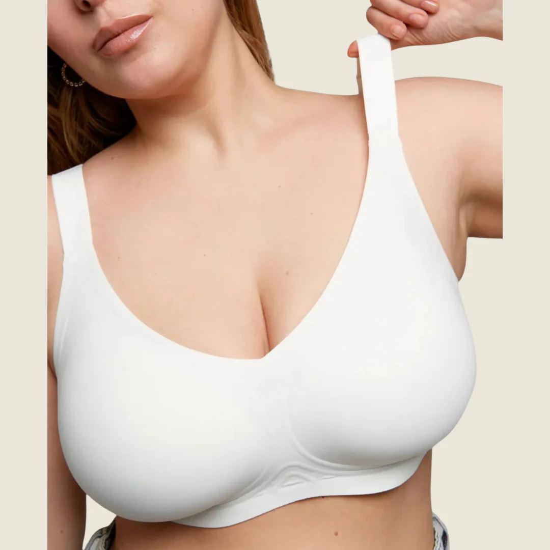 Soutien-gorge sans armature galbant - Image 10