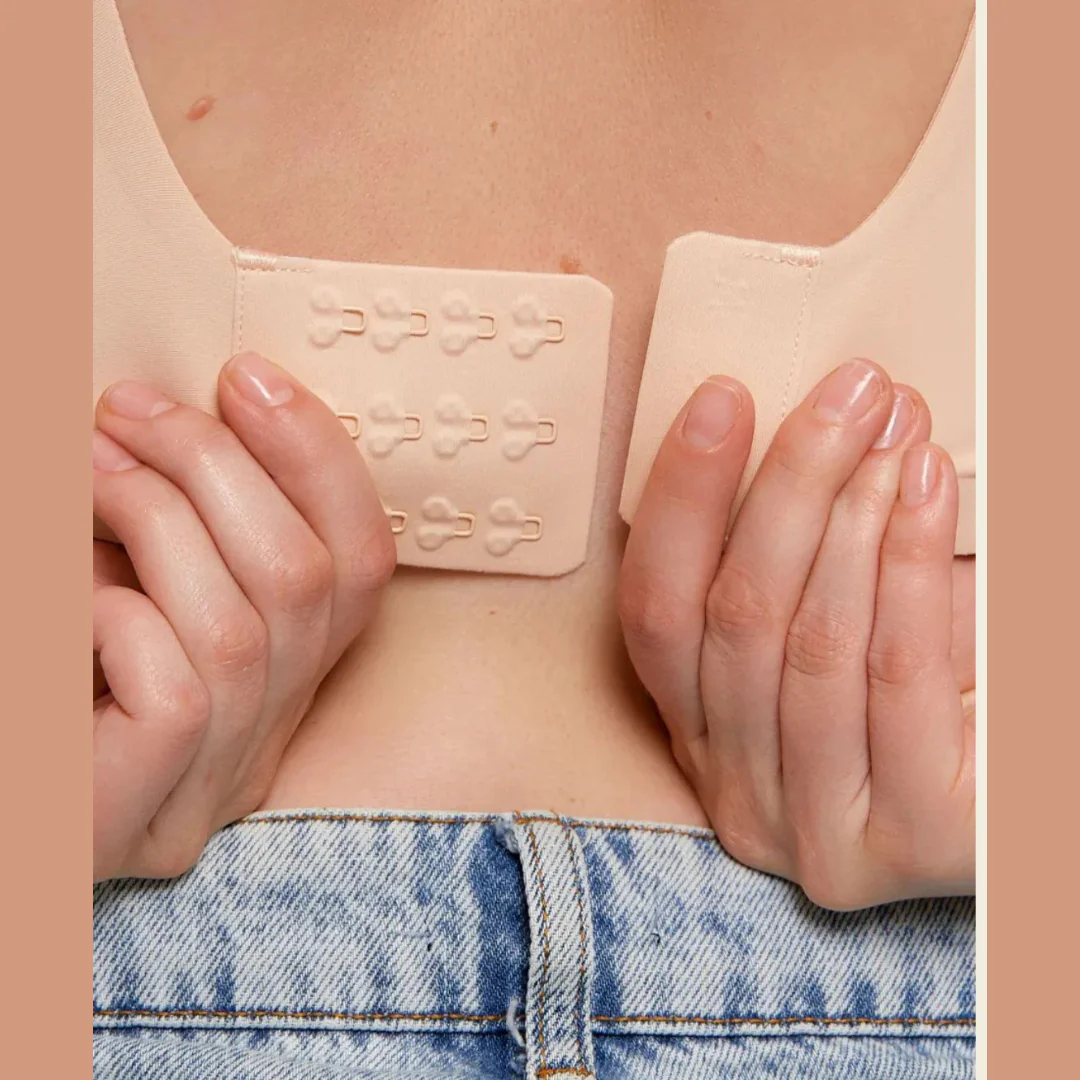 Soutien-gorge sans armature galbant - Image 3