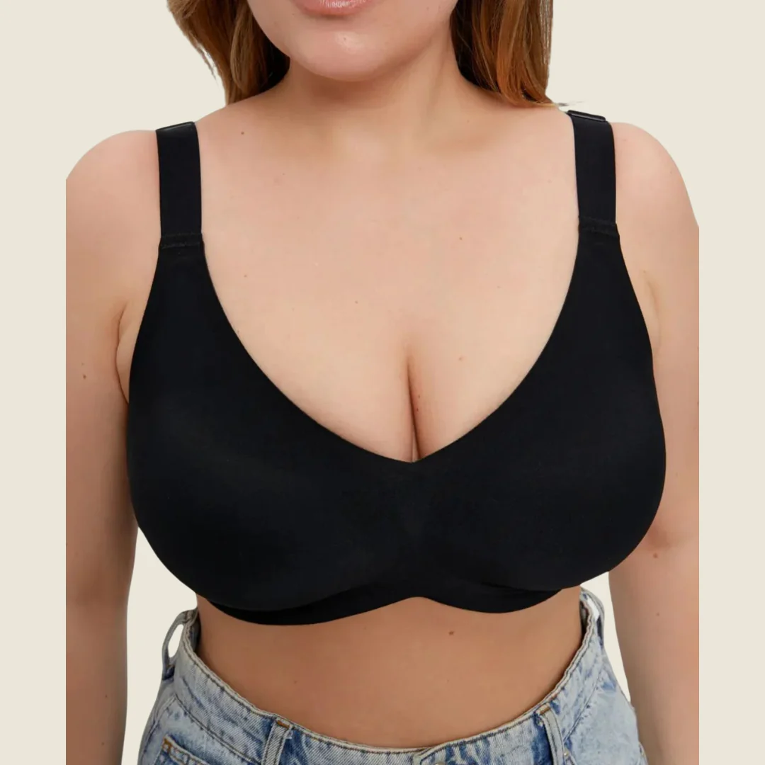 Soutien-gorge sans armature galbant - Image 4