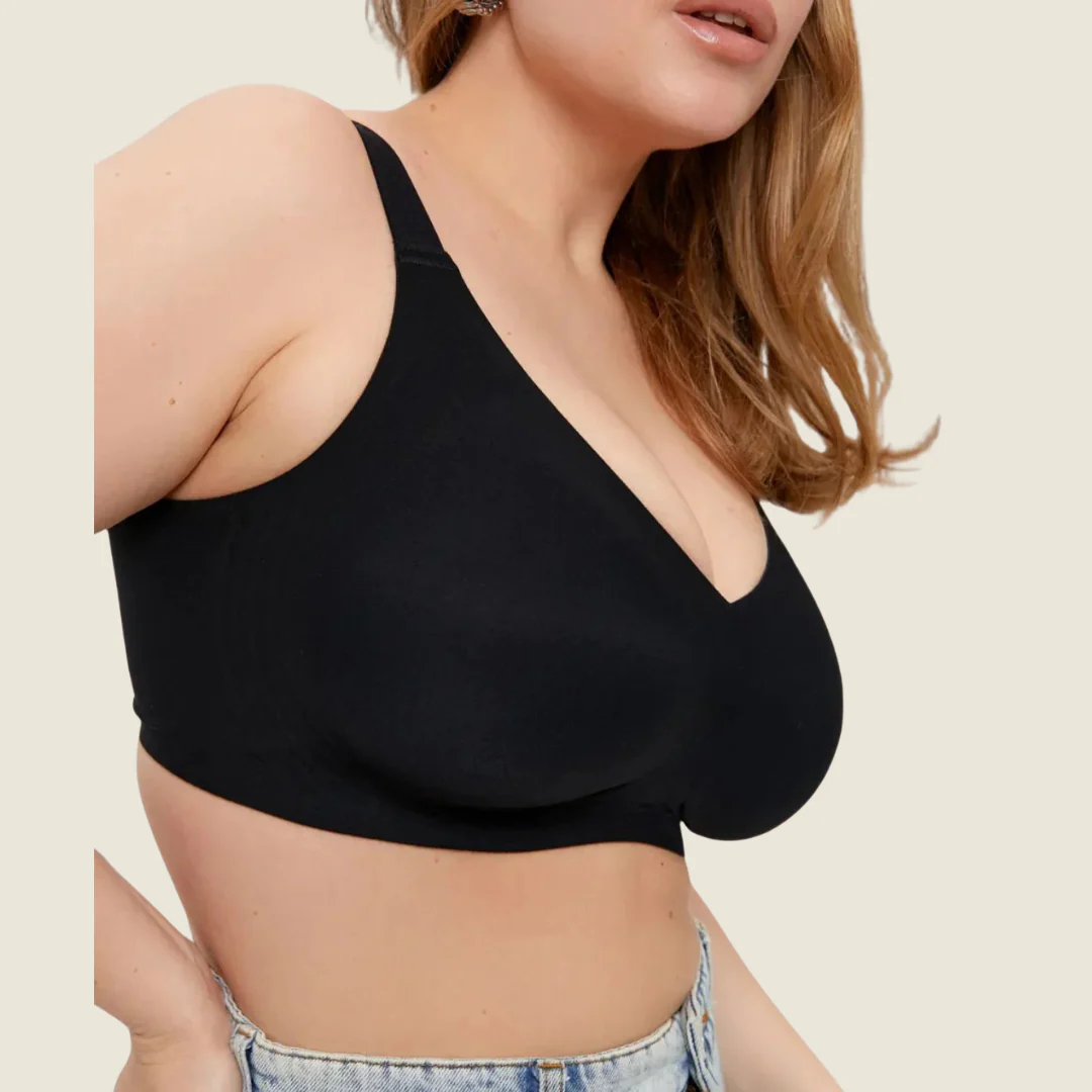 Soutien-gorge sans armature galbant - Image 6