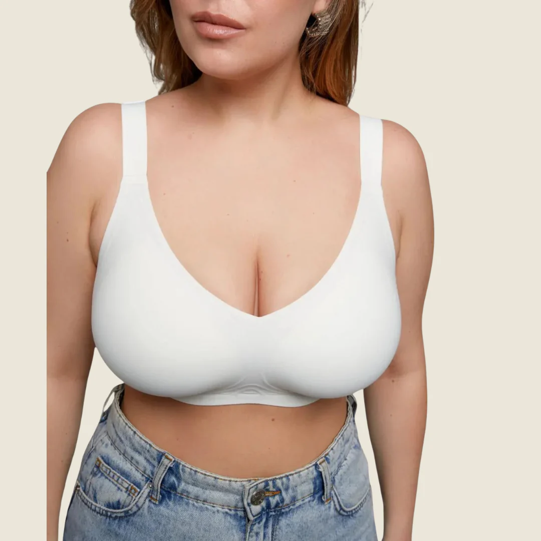 Soutien-gorge sans armature galbant - Image 9