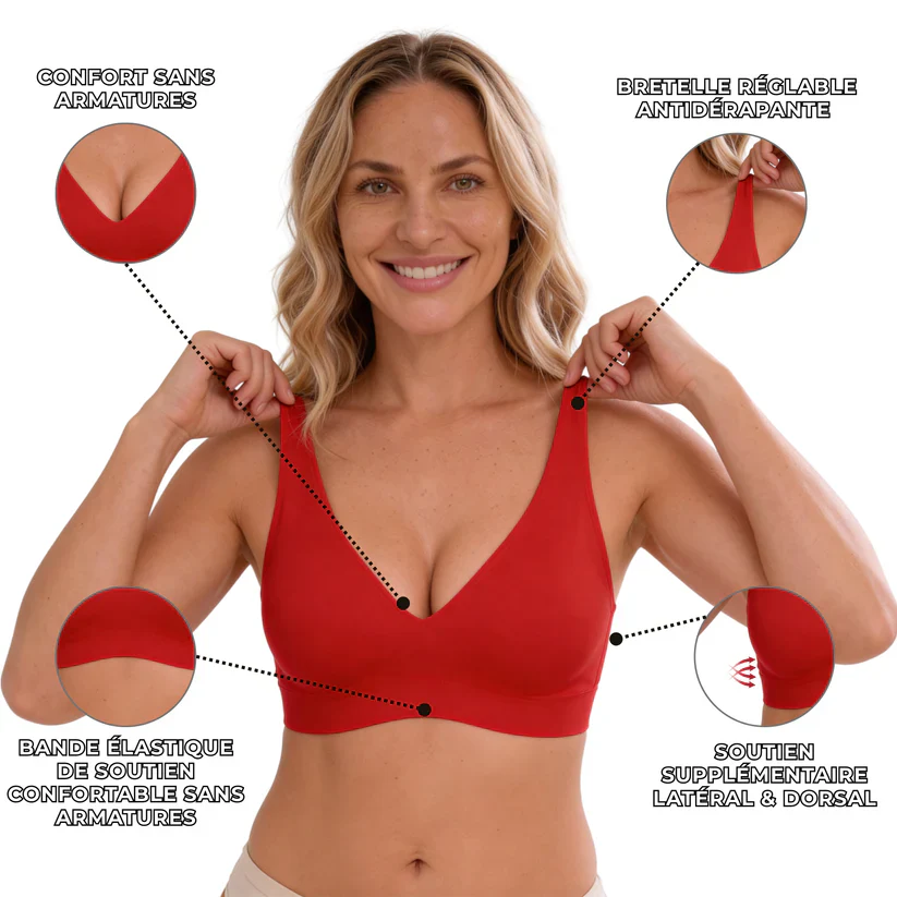 Soutien-Gorge Ultra-Confort Seconde Peau - Image 18