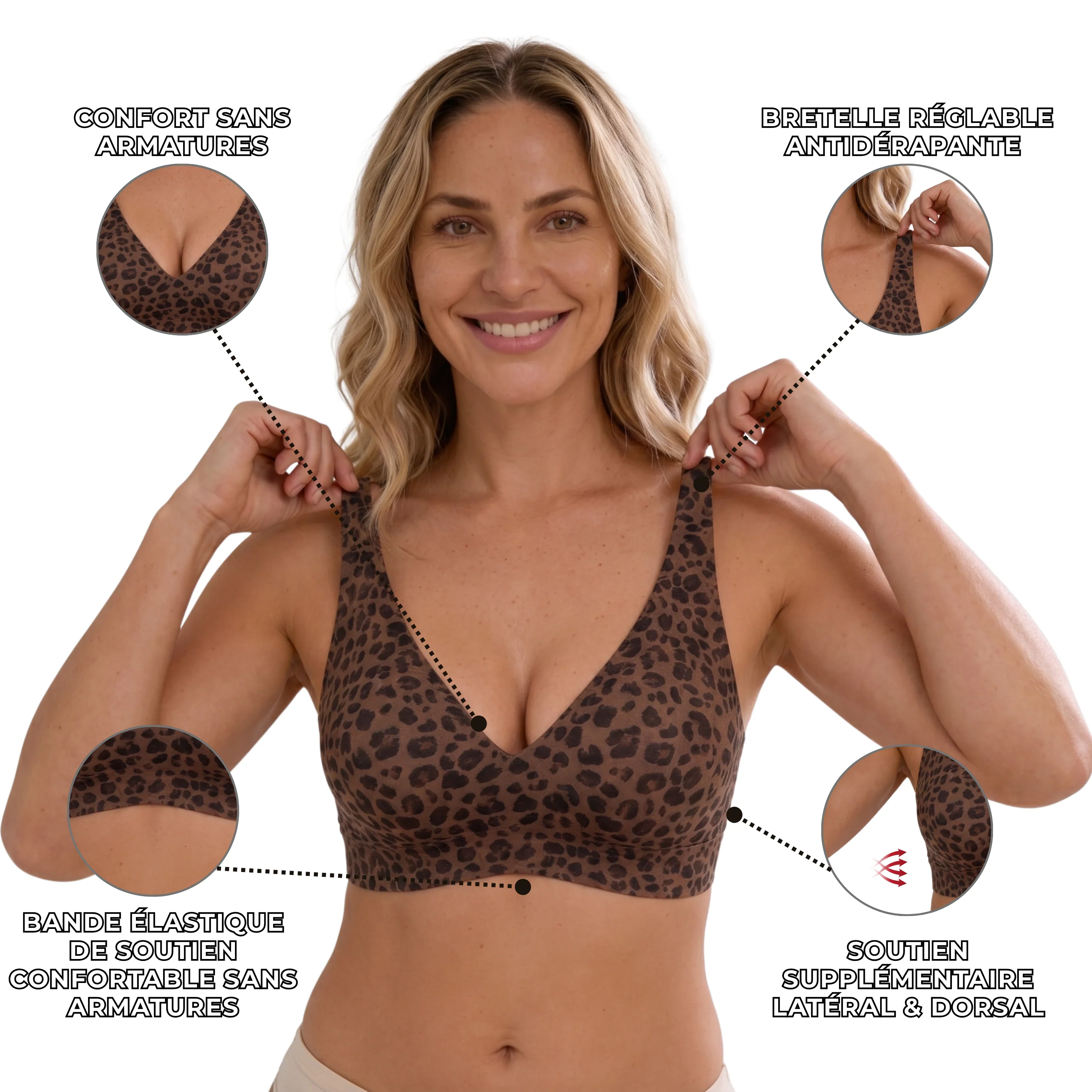 Soutien-Gorge Ultra-Confort Seconde Peau - Image 6