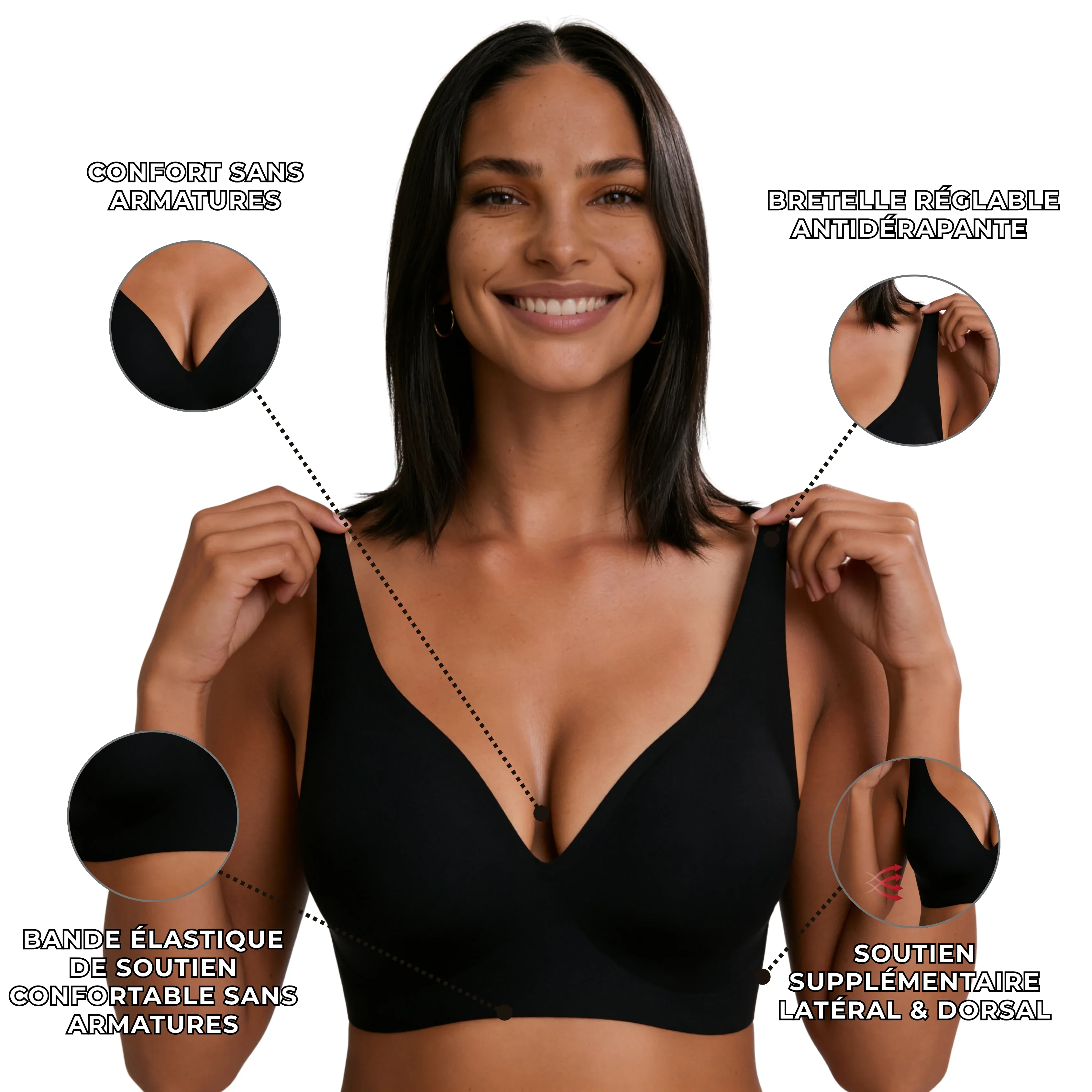 Soutien-Gorge Ultra-Confort Seconde Peau - Image 8