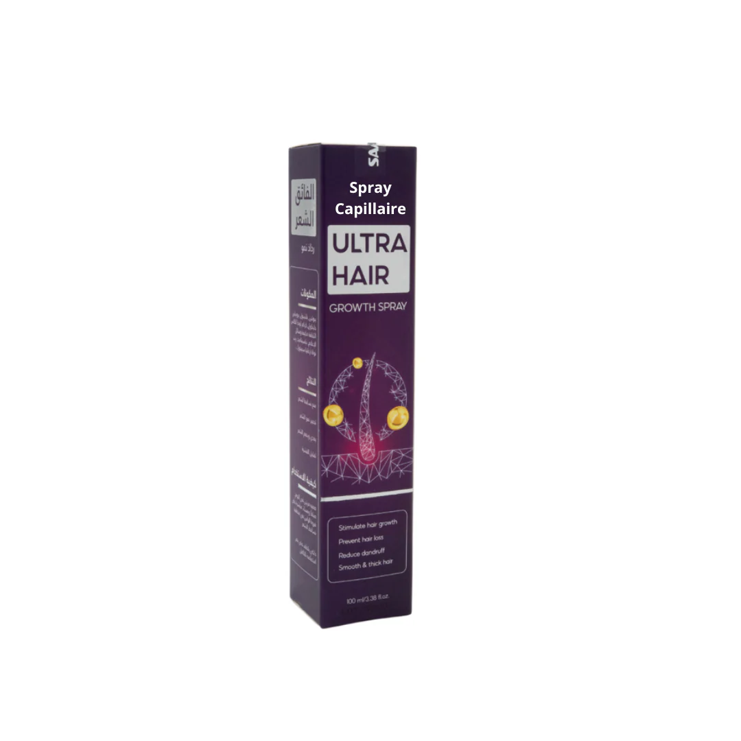 Spray Capillaire Fortifiant - Image 2