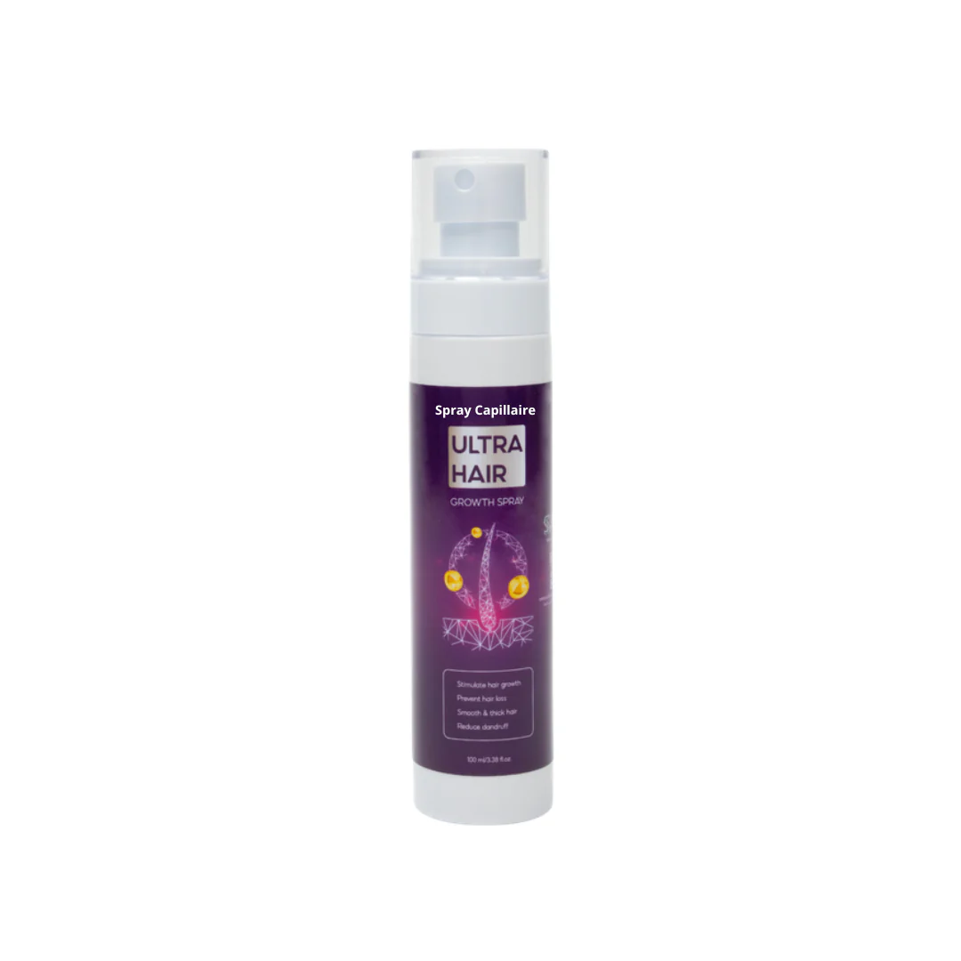 Spray Capillaire Fortifiant - Image 4