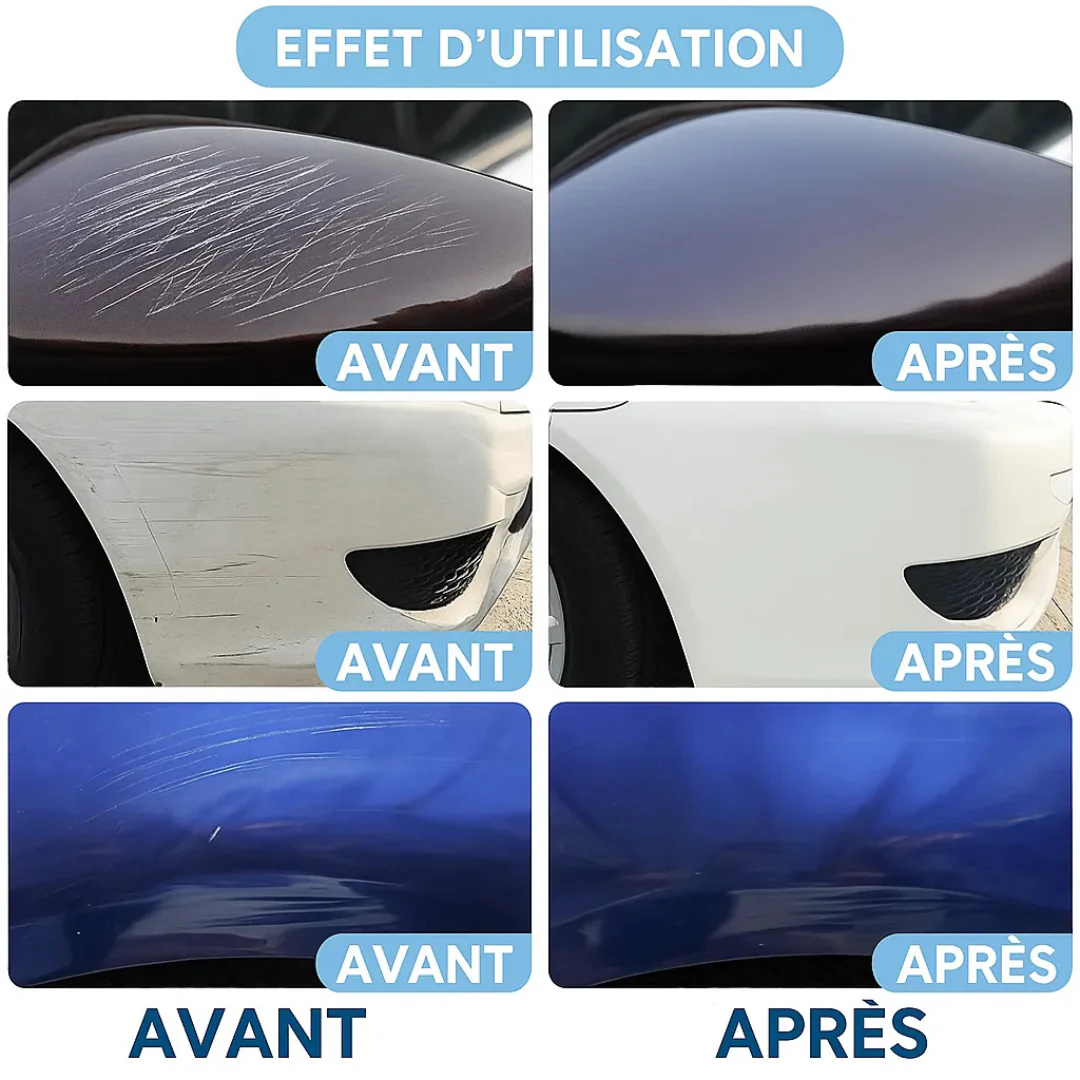 Spray rénovateur carrosserie - Image 2