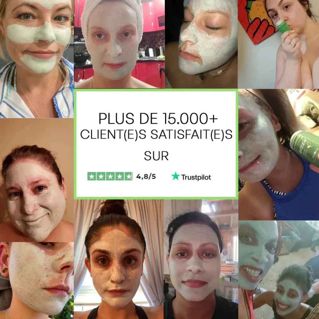 Masque Solide au Thé Vert - Image 10