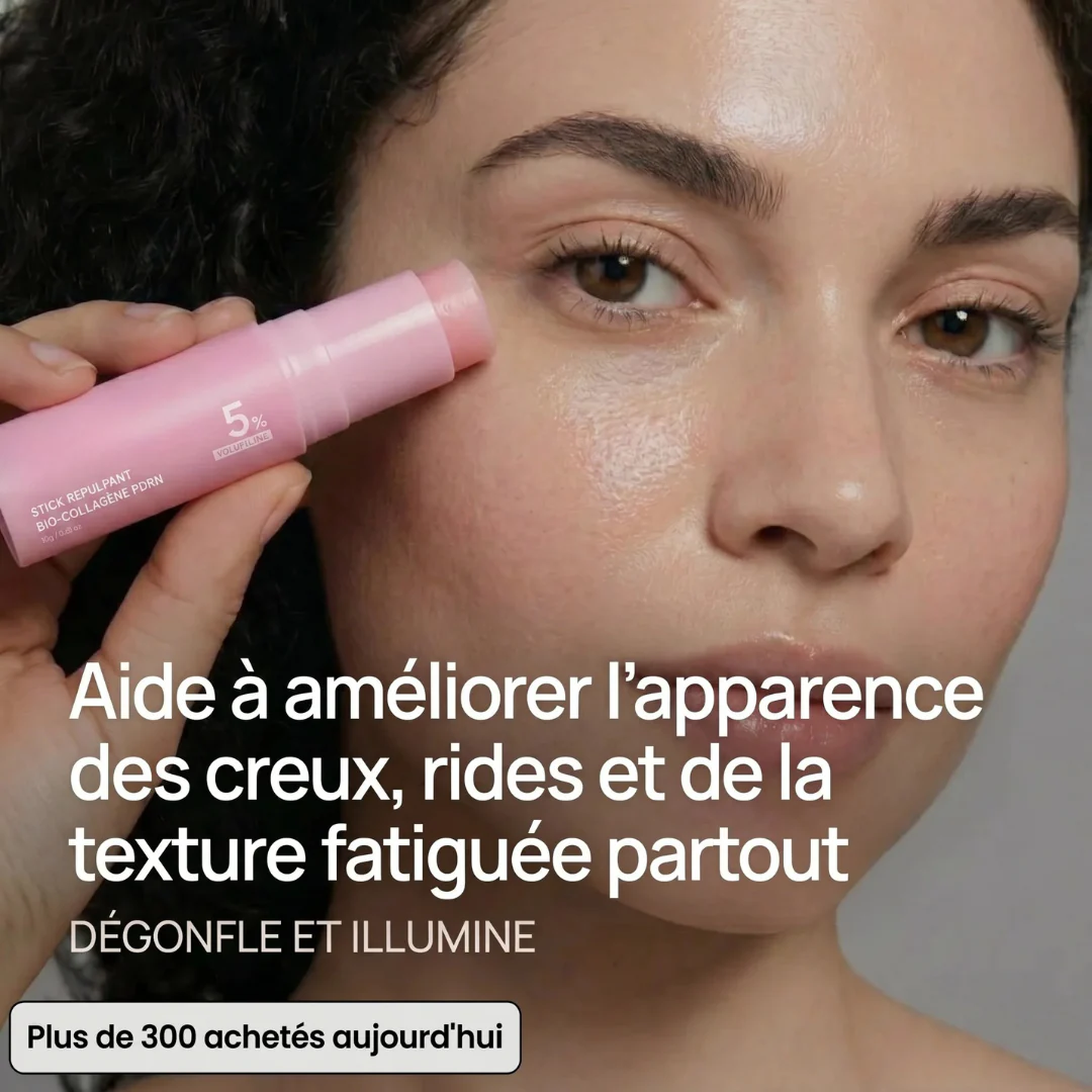 Stick collagène PDRN anti-âge visage - Image 6