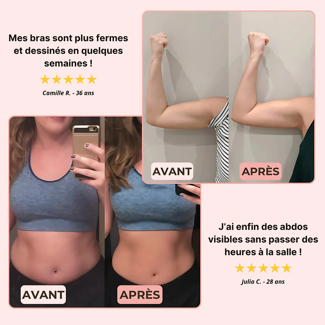 Stimulateur EMS pour fessiers - Image 3